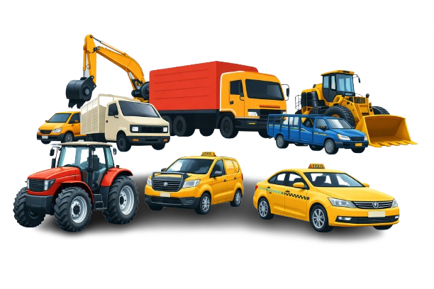 HTS Transport Vehicles